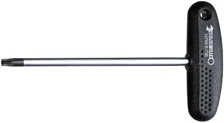 Skrutkovač s T-rukoväťou T10 L.100 mm