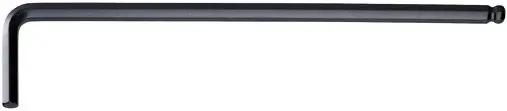 Uhlový kľúč s guľovou hlavou 7/32" L170 mm