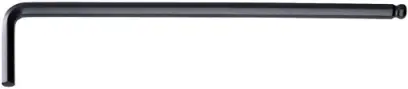 Uhlový kľúč s guľovou hlavou 1/4" dĺžky 184 mm