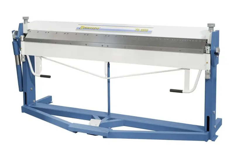 Ohýbačka plechu Bernardo TB 2060 (BER061381)