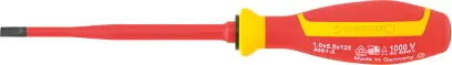 Skrutkovač VDE 1x5,5 mm, dĺžka 125 mm
