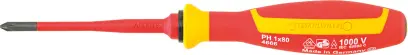 Skrutkovač VDE PH1 L.80 mm