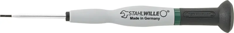Skrutkovač pre elektroniku 0,5x3 mm, dĺžka 75 mm