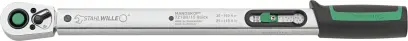 Momentový kľúč 1/2" Stahlwille 50204115 Standard MANOSKOP® 721QR/15 QUICK (30 ÷ 150 Nm)