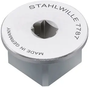 Zväčšovací kus 1/4"-3/4" D. 15,5 mm