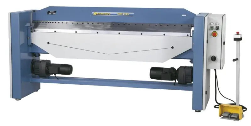 Ohýbačka plechu Bernardo TBM 2020 (BER061409XL)