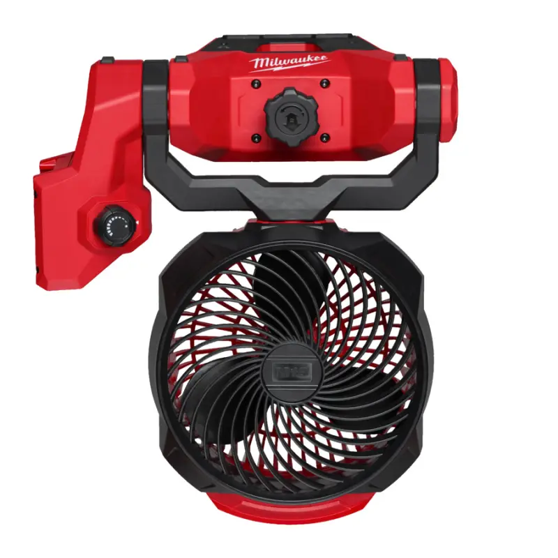 Aku ventilátor/větrák Milwaukee M18 LAF-0 LIFT AIR FAN, bez aku, 4933499235