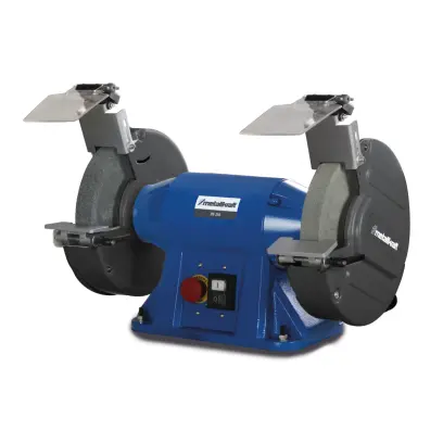 Dvoukotoučová bruska Metallkraft DS 250 (400 V) (BOW3901253)