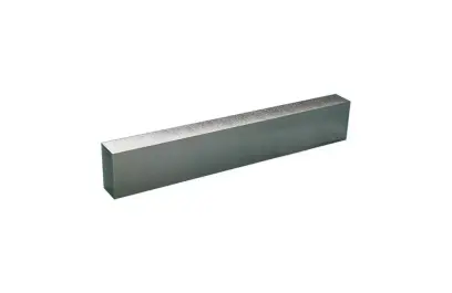 Sústružnícky polotovar HSS-Co5 20x12x160 mm, tvar D, plochý prierez WILKE (EDE27850058)