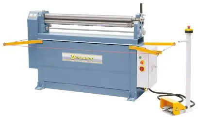 Bernardo ESR 1300 x 1,6 Pro Motorová valcová zakružovačka plechu (BER061476)