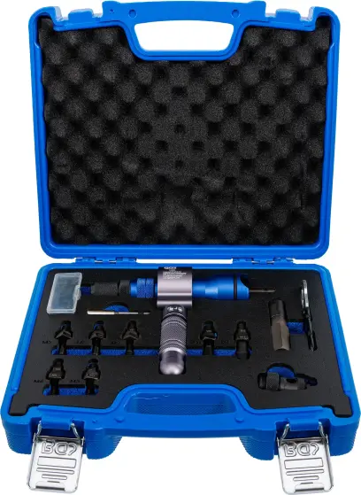 Nastavec na vrtačky BGS 74690 pro nýtovací matice M3 - M12 (BGS1074690)