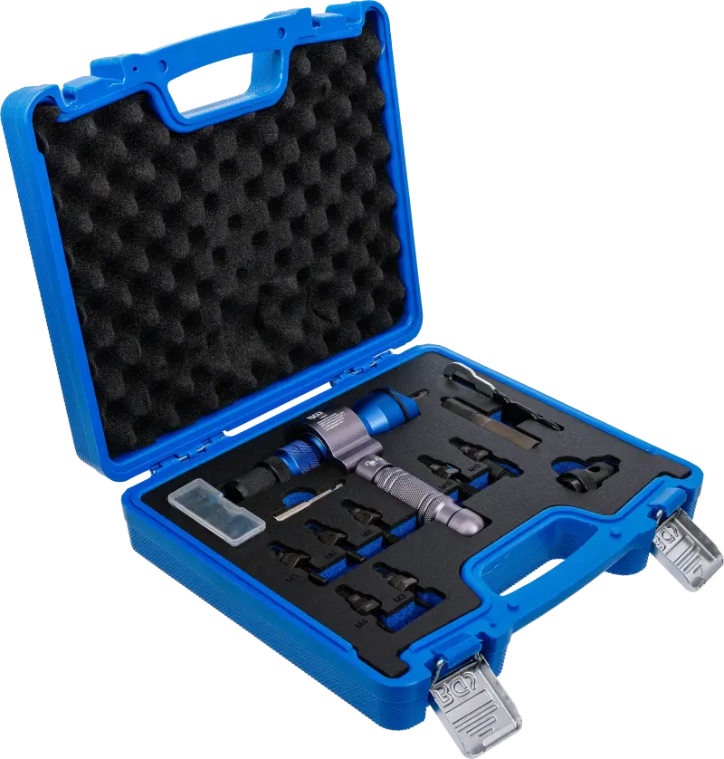 Nastavec na vrtačky BGS 74690 pro nýtovací matice M3 - M12 (BGS1074690)