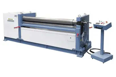 Bernardo MPR 2050 - 6,0 GMD zakružovačka motorová (BER061532XL)