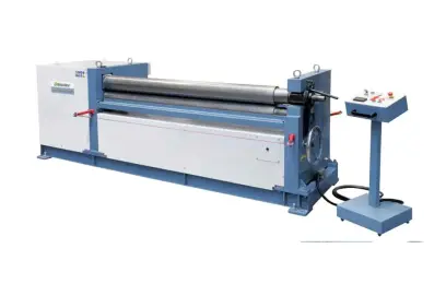 Zakružovačka plechu Bernardo MPR 2050-8,0 GMD (BER061533XL)
