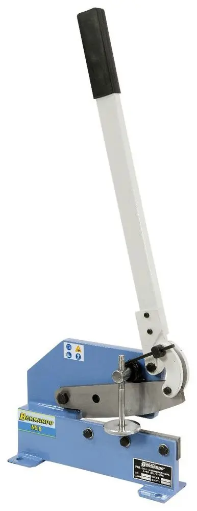 Pákové nůžky Bernardo HS 8 (BER061575)