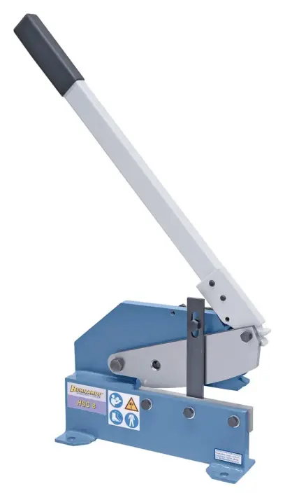 Pákové nožnice Bernardo HSG 8 (BER061576)