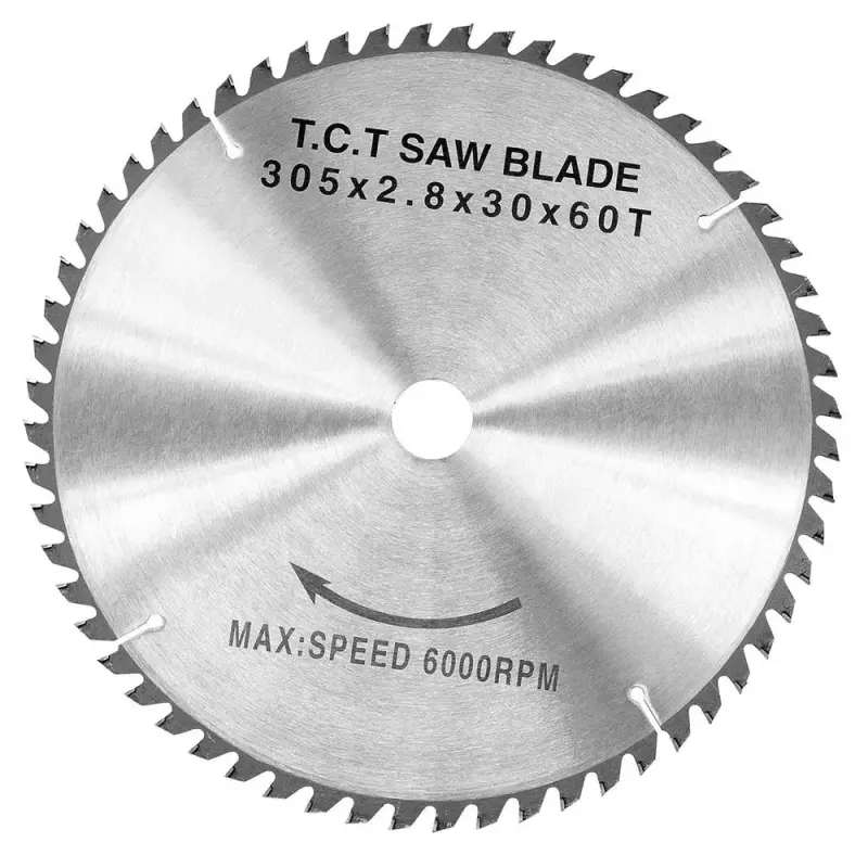 Pílový kotúč s SK plátkami Bernardo pr. 305 x 2,8 x 30 mm, Z56 - WZ (BER171120)