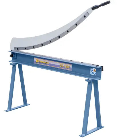 Ručné nožnice Bernardo GS 1300 (BER061657)