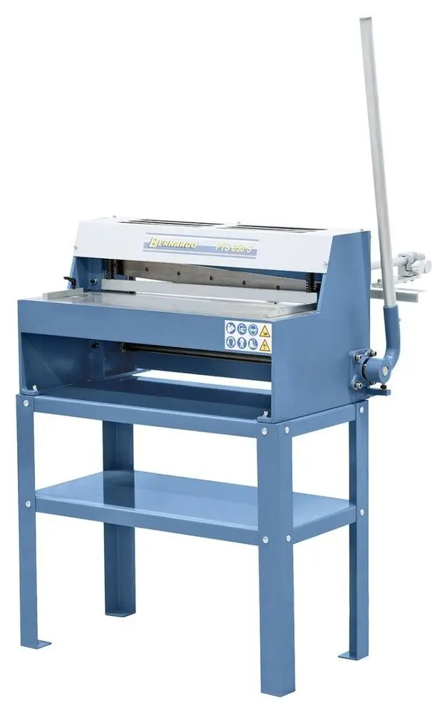 Stolní tabulové nůžky Bernardo PTS 650 S (BER061673B)