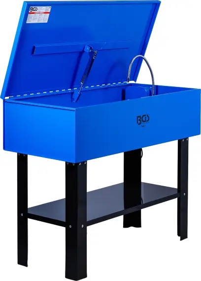 Umývací box 150 l BGS 74697 (BGS1074697)