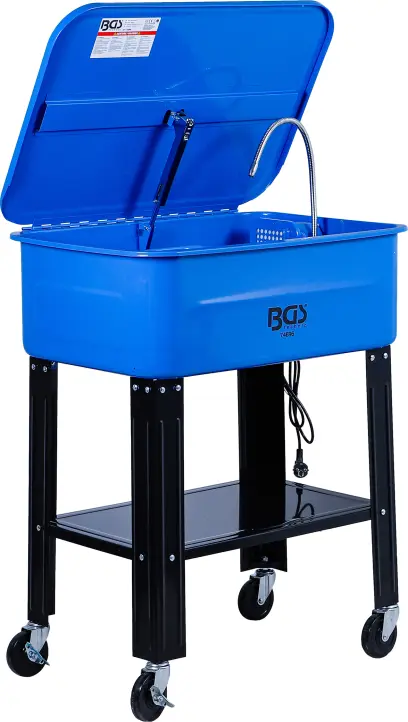 Umývací box 75 l BGS 74696 (BGS1074696)