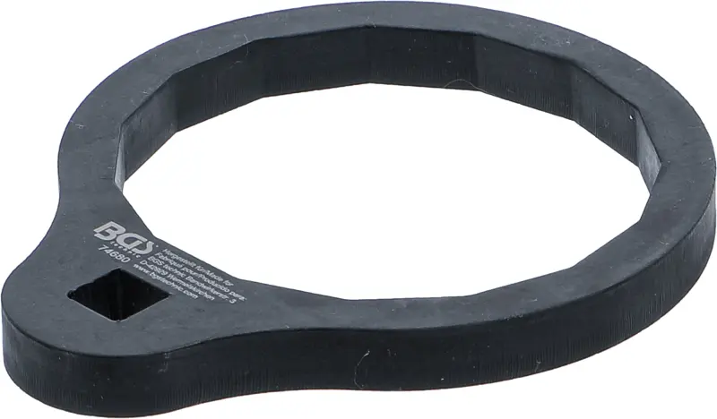 Kľúč na olejové filtre 15hranný pr. 74,5 mm pre Ford 1.5, 1.6 EcoBoost BGS 74680 (BGS1074680)