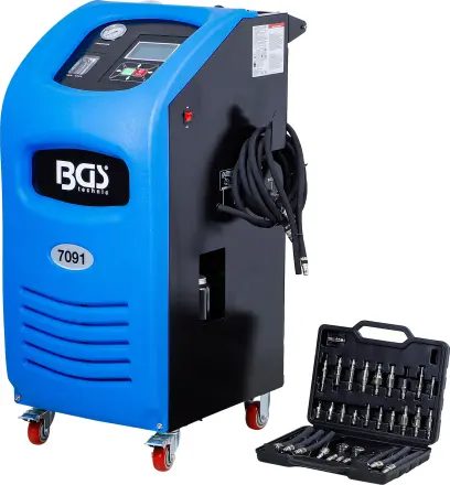 Prístroj na čistenie a výmenu oleja v automatických prevodovkách BGS 7091 (BGS107091)