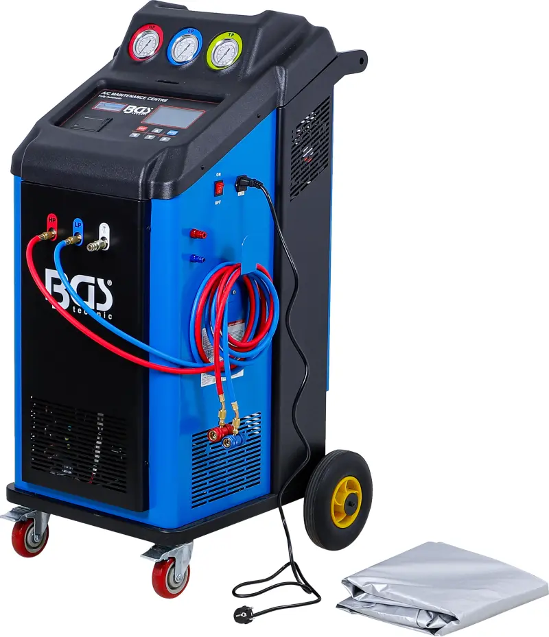 Klimatizačné servisné a údržbové zariadenia BGS 7092 (BGS107092)