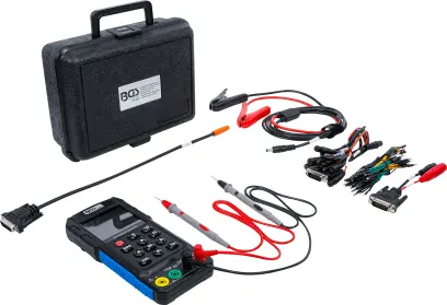 Automobilový diagnostický multimeter BGS 63407 (BGS1063407)