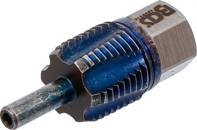 Závitník s vodiacim čapom pre teplotné senzory M16 x 1,5 BGS 74632 (BGS1074632)