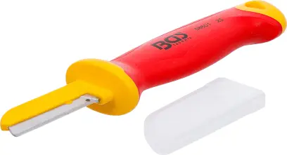 Káblový nôž VDE 180 mm BGS 35889 rovný (BGS1035889)