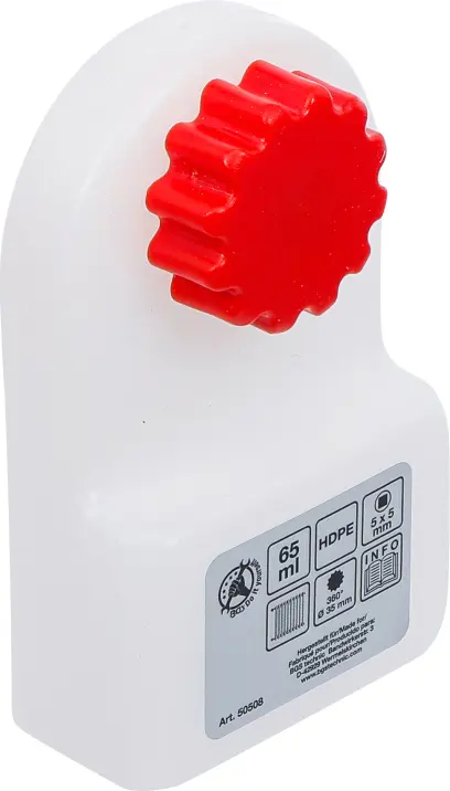 Odvzdušňovací ventil radiátorov so záchytnou nádobou 65 ml Kraftmann 50508 (BGS1050508)