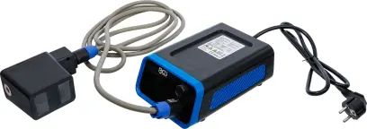 Indukčné zariadenie na vytiahnutie zárezov 1200W na železných aj neželezných kovoch BGS 70245 (BGS1070245)