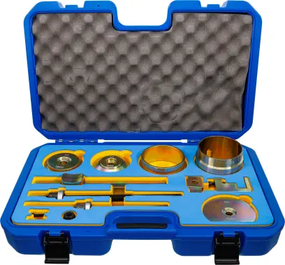 Náradie na demontáž/montáž oporných ložísk motora pre VAG BGS 74819 (BGS1074819)