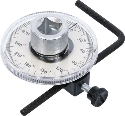 Račňový uhlomer 1/2" Kraftmann 93084 (BGS1093084)