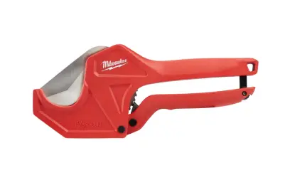 Račňové nožnice Milwaukee na plast 42 mm, 4932502130