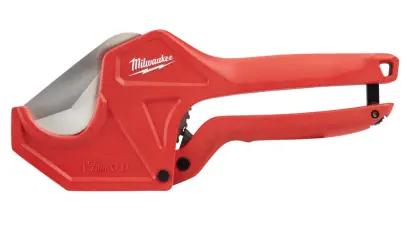 Ráčnové nůžky Milwaukee na plast 42 mm, 4932502130