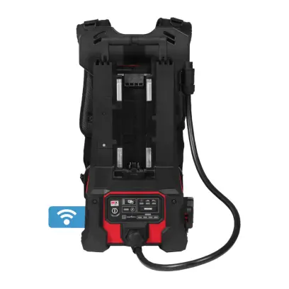 Napájecí jednotka Milwaukee MX FUEL MXF SMP2PBE-0 pro ponorné čerpadlo MXF SMP2E, ONE-KEY, bez aku, 4933499272