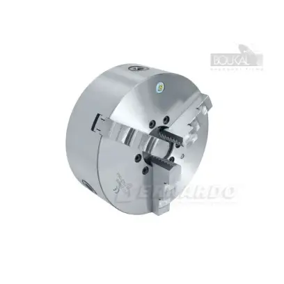 3čeľusťové skľučovadlo Bernardo Standard DK11-250/C6, DIN 55027, liatinové (BER210766)