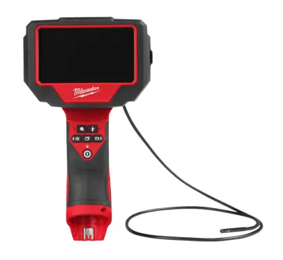 Aku digitální inspekční kamera Milwaukee M12 ATB-0C, bez aku, s kufrem, 4933501239