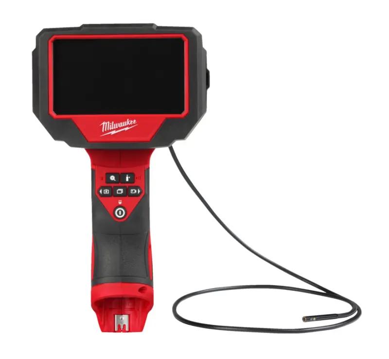 Aku digitální inspekční kamera Milwaukee M12 ATB-0C, bez aku, s kufrem, 4933501239