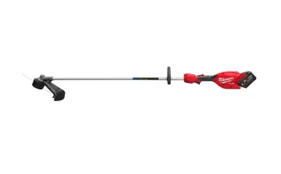 Aku strunová kosačka na trávu Milwaukee M18 FGTR-802, strunový vyžínač, 2x aku M18 FB8 + M12-18 FC, 4933502485