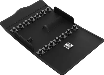 Wera 136427 Textilný box 9595 Súprava rázových uťahovákov 2090/16 - Impaktor 1, bez náradia (W05136427001)
