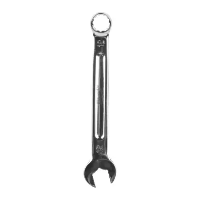 Očkoplochý kľúč Milwaukee 12 mm MAXBITE Slim, 1 ks, 4932500011