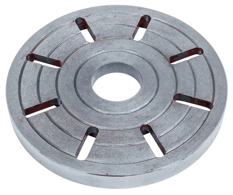 Upínací kotouč pr. 125 mm pro Bernardo Profi 750 BDC/BDC-EG (BER0316811)