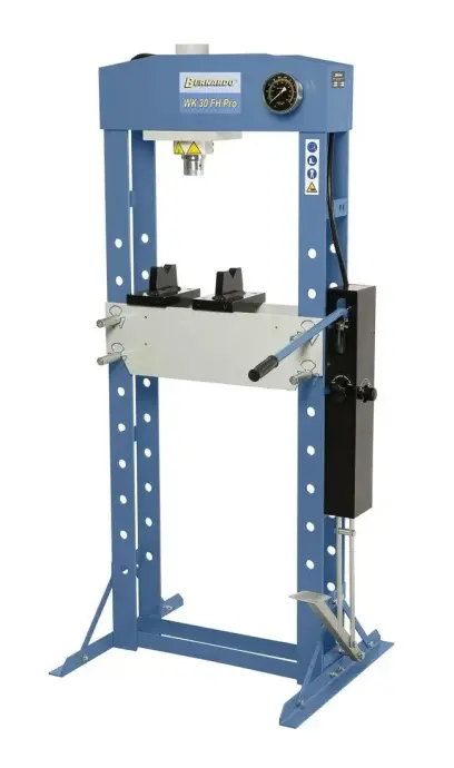 Hydraulický lis Bernardo WK 30 FH PRO (BER061710)