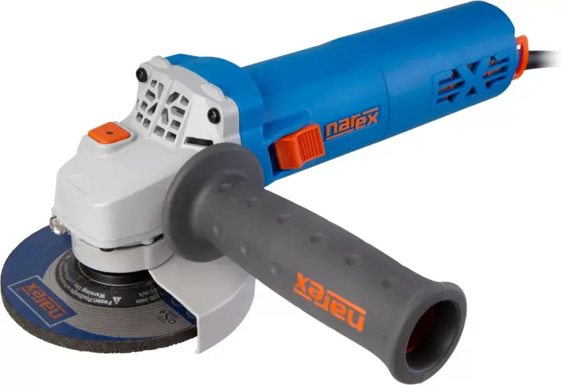 Úhlová bruska Narex EBU 8-115 (NA65407018)