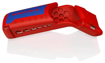 Univerzální odizolovací nástroj ErgoStrip XL Knipex 16 95 11 (K169511)
