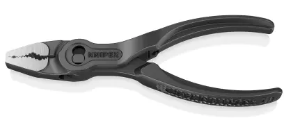 Kleště TwinGrip XS 100 mm KNIPEX 82 00 100 s předním a bočním úchopem (K8200100)