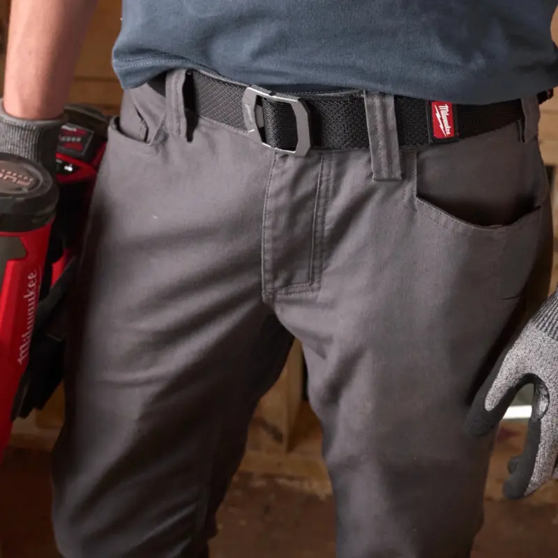Pásek Milwaukee FREEFLEX S/M, černý, 4932502749